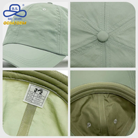 Casquette de golf professionnelle ultra-légère à séchage rapide et respirante pour hommes, idéale pour la course et les activités de plein air