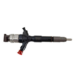 095000-8740 095000-7761 095000-8530 Hiace Van 1kd Common Rail inyector 23670-0L070 para Toyota Hilux <span class=keywords><strong>Vigo</strong></span> 2KD boquillas de inyector - Product Image 5