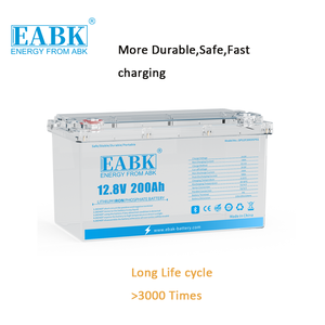 ボート用ハイパワー12v 400ah lifepo4バッテリーパックrv 12v <span class=keywords><strong>800ah</strong></span> 400ah lifepo4バッテリー - Product Image 5