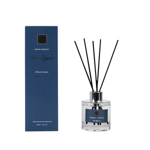 Tùy Chỉnh 100Ml Tối Giản <span class=keywords><strong>Reed</strong></span> Khuếch Tán Thân Thiện Với Môi Cho Nhà Làm Mát Không Khí - Product Image 1