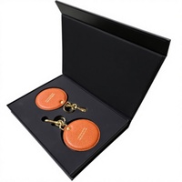 Hochwertige Maßgefertigte Kunst-Kosmetikverpackungsbox Matt Laminiert Umweltfreundliches Wasserdichtes Design EVA-Einlage für Ätherisches Öl Set