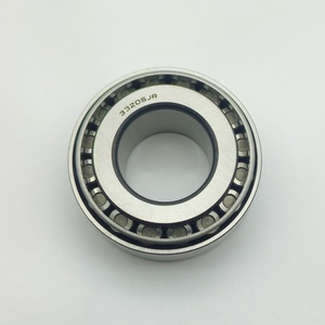 Rodamiento de Rueda para Vehículo 33205 25x52x22mm, Rodamiento de Rodillos Cónicos 33205JR, Reemplaza 3007205E 4T-33205 33205/Q 33205A, Rodamiento de Fábrica - Product Image 3