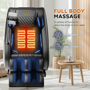 Chair <b>Recliner</b> With <b>Zero</b> <b>Gravity</b> Air - Product Image 2