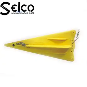 Selco PP flachenform meerboot schleppfischerei taucherbrett tiefenmeeresfischerei taucherbrett