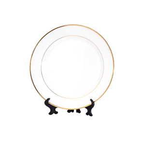 Plato de Cerámica Blanco <span class=keywords><strong>para</strong></span> Sublimación de 7.5 Pulgadas al por Mayor, Vajilla Personalizada <span class=keywords><strong>para</strong></span> Hotel, Restaurante, Día de la Madre, Escuela, Aniversario - Product Image 2