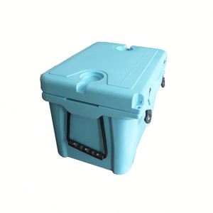 Plastic 56L <b>Ice</b> Bucket <b>Box</b> Keep Cooling Camping <b>Coolers</b> Hard <b>Cooler</b> <b>Box</b> Rotomolded <b>Cooler</b> <b>Box</b> - Product Image 2