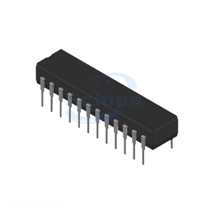 ซื้อชิ้นส่วนอิเล็กทรอนิกส์ออนไลน์ AM29828PC 24 DIP ลอจิก - Product Image 1