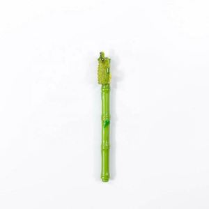 Antique Designer Cute Custom Shape Pen Advertisement Cartoon School Plastic logo Print Novelty <b>Animal</b> Ball Point Pen Display - Product Image 4