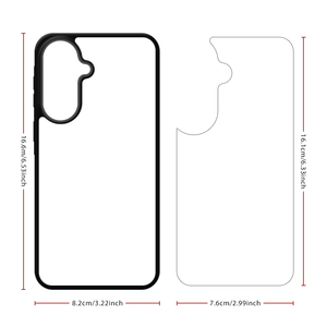Fundas Personalizadas para Teléfono Móvil con Sublimación 2D en TPU, para Impresión por Transferencia de Calor, para Samsung Galaxy A37 A24 A23 A14 A13 - Product Image 6
