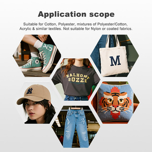 Cowint nhiệt độ cao Nhiệt Báo Chí sắt-on chuyển Vinyl PU <span class=keywords><strong>Flex</strong></span> HTV Vinyl chuyển phim textil vinilo HTV cho truyền nhiệt - Product Image 5