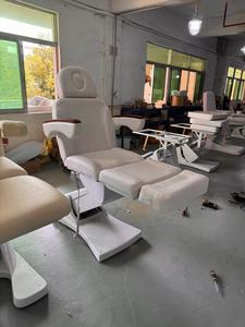 Lettino da Massaggio Elettrico Regolabile di Lusso, Comodo, per Salone e Spa, Arredamento Commerciale per Trattamenti Estetici e Massaggi - Product Image 2