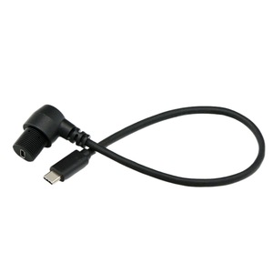 สายต่อขยายประเภทซีชาย-หญิง แบบกันน้ำ IP65 สำหรับแผงหน้าปัดรถยนต์และเรือ - Product Image 2