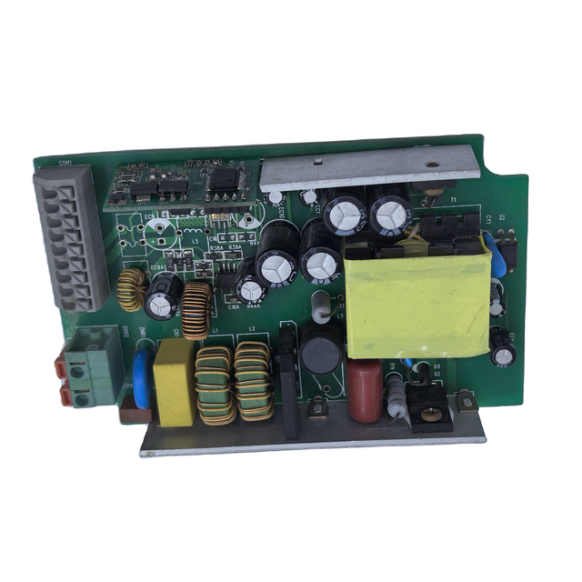 Industrial Control SMT DIP PCBA 64GB RAM 3-Year Warranty Android 11 OS ISO9001 Certified One-stop Turnkey 100% AOI/X-Ray Testing
