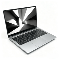 Ordinateur portable 14 pouces avec processeur Celeron N4000, 6 Go de RAM, 512 Go de SSD, WIFI 5G, écran IPS FHD, ordinateur portable léger pour le travail ou les voyages
