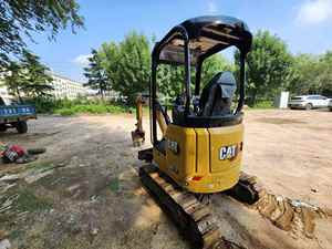 Japanese Original Caterpillar Used Mini Excavator Cat 301.7 Used Excavator <b>Machinery</b> Cat301.7 Mini Digger for Sale - Product Image 6
