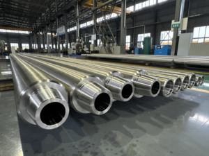 Outil de forage API Downhole NMDC Collier de forage non magnétique pour le forage de puits Traitement forgé - Product Image 3