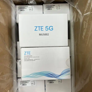 Zte mu5002 Mini <span class=keywords><strong>Wifi</strong></span> Router 5G quốc tế mở khóa 5g router với khe cắm thẻ Sim cat22 kết nối lên đến 32 người sử dụng - Product Image 6
