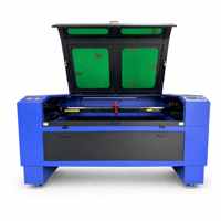 Máquina de Grabado Láser CNC 1390 1410 1812 300W, Equipo de Corte y Grabado para Letreros Publicitarios, Artesanías de Bambú y Madera