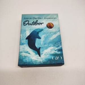 Impresión personalizada a todo color de alta calidad, juguetes educativos para niños, juego de mesa, juego de cartas - Product Image 1