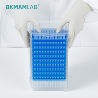 Embouts de pipette Lab PP 200UL, 10 couches, empilables