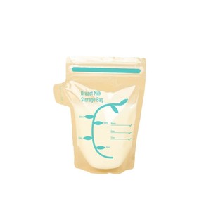 Bolsas para Almacenar Leche Materna 180 ml Desechables Estériles para Refrigeración - Product Image 4
