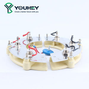 Redresseur à diodes triphasé RSK6001 pour moteur diesel sans balais, pièce de rechange pour groupe électrogène - Product Image 4