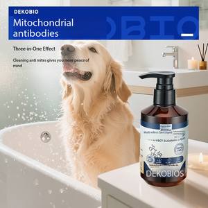 थोक कुत्तों बहु समारोह शैम्पू और कंडीशनर के साथ लंबे समय तक चलने वाली सुगंध के साथ थोक कुत्ते बहु समारोह शैम्पू और कंडीशनर - Product Image 4