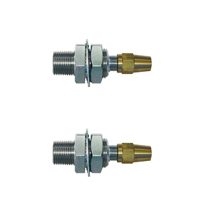 Terminal <span class=keywords><strong>de</strong></span> Mamparo <span class=keywords><strong>de</strong></span> Latón Personalizado con Conjunto <span class=keywords><strong>de</strong></span> Arandela <span class=keywords><strong>de</strong></span> Bloqueo |   Herrajes <span class=keywords><strong>de</strong></span> Acero Inoxidable, Conexión Segura - Product Image 4