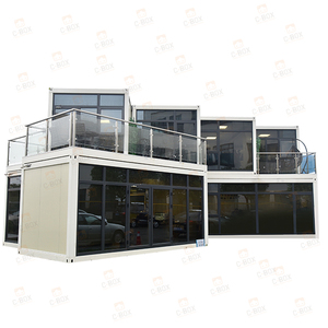 <span class=keywords><strong>Casa</strong></span> di famiglia 20ft Mobile portatile flat pack <span class=keywords><strong>casa</strong></span> del contenitore <span class=keywords><strong>e</strong></span> container <span class=keywords><strong>casa</strong></span> prefabbricata <span class=keywords><strong>casa</strong></span> - Product Image 2