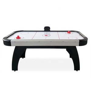 Tavolo da Air Hockey Simulatore da 72 Pollici (6 Piedi) con Punteggio Elettronico, Puck e Mazze Inclusi - Vendita Diretta dalla Fabbrica - Product Image 3