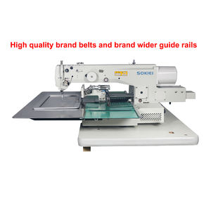 <span class=keywords><strong>อะไหล่</strong></span>จักรเย็บผ้าอุตสาหกรรม จักรเย็บแบบแบน เข็มเดี่ยว สำหรับโรงงานผลิต <span class=keywords><strong>รวม</strong></span>ถึงส่วนประกอบหลัก มอเตอร์ เกียร์ - Product Image 5