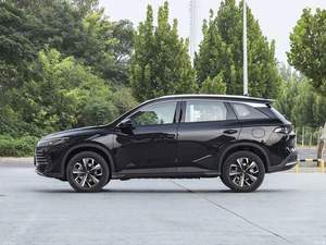 YK แท็กซี่มอเตอร์2024 BID รถไฟฟ้าระยะยาวบวกพลังงานรถ SUV รถใหม่ในประเทศจีน - Product Image 2