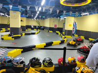 K9S Crazy Cart Kart électrique pour enfants Véhicule électrique Go Karting jusqu'à 35 KPH Go Karts