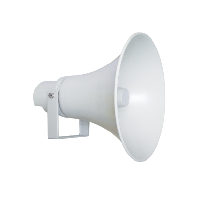 50W  pa System Speakers Outdoor Horn Speaker