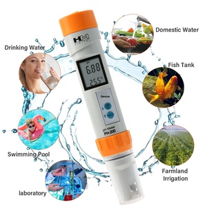 높은 정확도 디지털 TDS EC 온도 <span class=keywords><strong>PH</strong></span> 미터 방수 ± 0.1 물 품질 테스터 마시는 OEM 사용자 정의 - Product Image 6