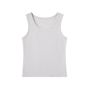 Camiseta interior sin mangas Estilo Vintage 2025 para mujer - Product Image 1