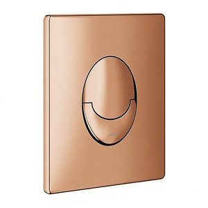 Plaque de <span class=keywords><strong>chasse</strong></span> <span class=keywords><strong>d</strong></span>'<span class=keywords><strong>eau</strong></span> à <span class=keywords><strong>bouton</strong></span>-<span class=keywords><strong>poussoir</strong></span> pour réservoir encastré à double <span class=keywords><strong>chasse</strong></span>, couleur chrome, fabriquée en Chine - Product Image 5
