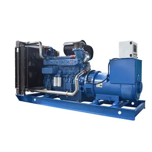 home used soundproof diesel generator 50kw cheap diesel silent generator