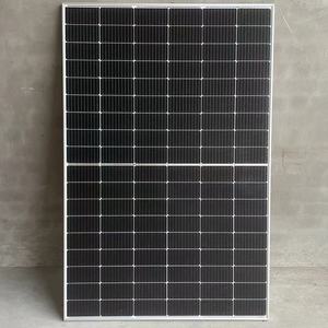 500W a 555W Paneles <span class=keywords><strong>solares</strong></span> fotovoltaicos Precio Competitivo Instalación del sistema - Product Image 2