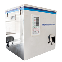 YL-100P petite machine de remplissage de comptage automatique pour pilules boissons produits chimiques poudres pesant pour papier d'emballage alimentaire