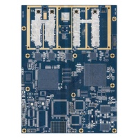 Ensamblaje de diseño de placa PCB Android Desarrollar software Desbloqueo Chip Pcb Fabricación Servicio de ensamblaje de diseño de Pcb integral