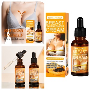 GULIANNA美容クリーム乳房ケア強化ファーミング & プランピング乳房引き締め & 拡大用卸売り - Product Image 1