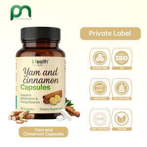 Cápsulas de Canela con Mezcla Herbal Natural, Suplementos Herbales para Hombres, Fortalecen el Espíritu y Despiertan el Potencial Masculino - Product Image 5