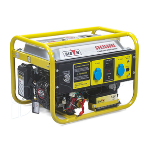 <span class=keywords><strong>BISON</strong></span> BS3500 2.8kw générateur à essence 1/3 phases refroidi par air <span class=keywords><strong>7</strong></span>.0hp générateur à essence 4 temps - Product Image 4