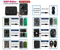 2026 Yeni NXP-Killer Orijinal Araç Verilerini Okuyun Süper NXPKiller Aracı Hyundai /KIA /Nissan/Jeep /Toyota/Alfa/BMW için