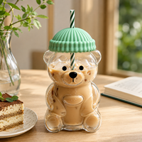 Couvre-tasse en silicone pour café, bouteille de café, couvre-bouteille de Noël en silicone