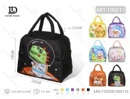 Borsa Termica in Tessuto Oxford con Stampa Digitale, Design Cartoon, per Uso Promozionale - Product Image 1