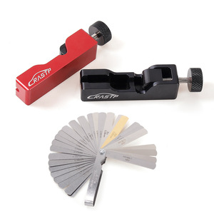 RASTP Spark Plug <b>Gap</b> Tool Holder Feeler Gauge 10mm 12mm 14mm 16mm Automotive Repair Tool - Product Image 2