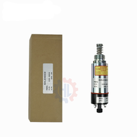 Pièces de machines de construction : Solénoïde d'arrêt de carburant 155-4652 1554652 8C-3663 125-5772 155-4651 pour excavatrice E320B E325B E325C