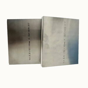 Prezzo del produttore 150mm * 140mm su misura laboratorio dentale in metallo materiale dentale lega di titanio blocco - Product Image 1